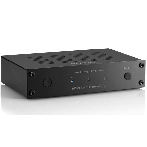 Main product image for Denon AVS3BK Full 8K Switcher 245-4012